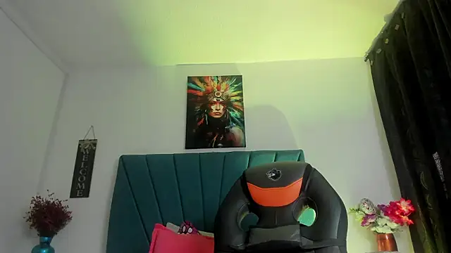 Živý XXX chat Ariel_star1