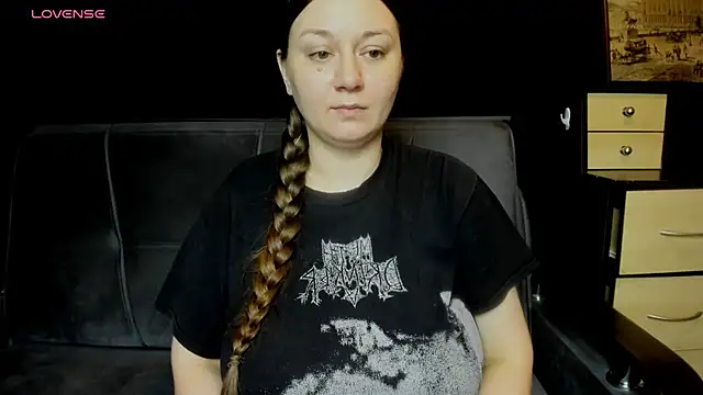 AlisaBacker Adlı Modelin Canlı XXX Sohbeti