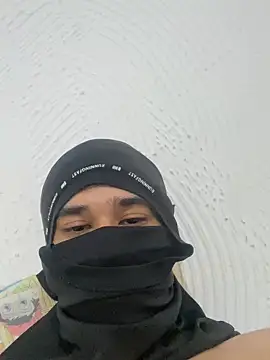 Show modela rafahpirusudo na web-kameri