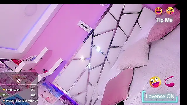 Chat XXX Live Vanessapintoo