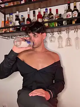 Gipsyboysteve: вебкам-шоу