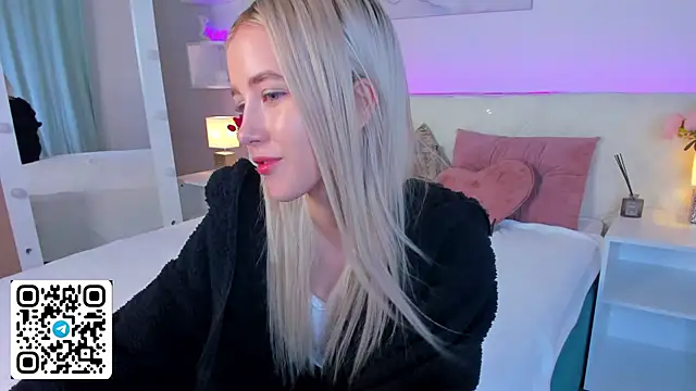 Chat +18 de Anellyball ao vivo