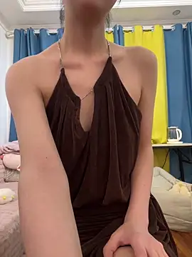 qiqi_x 网络视讯表演