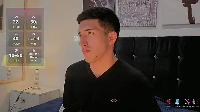 Un_Sluttyy 网络视讯表演