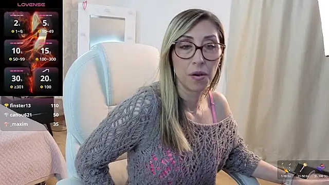 Chat XXX ao vivo de Scarlett_079