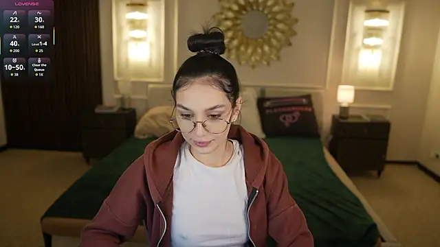 Živý XXX chat Mila_Rose054