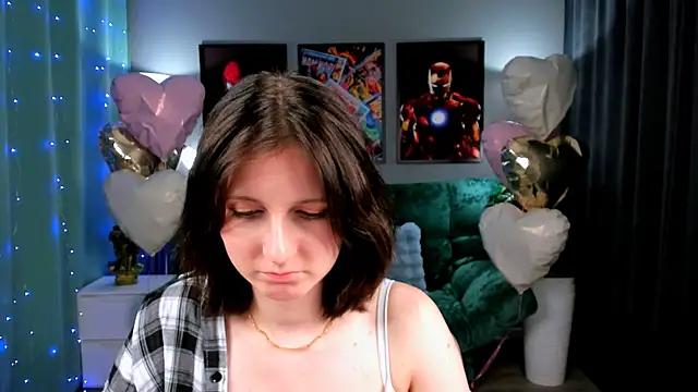 KikaOsterman Live XXX Chat