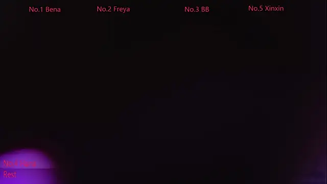 Believe-girl 网络视讯表演