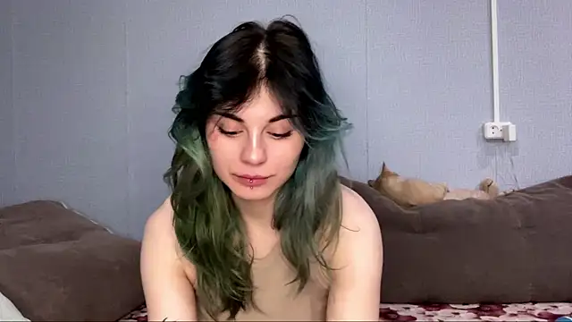 Živý XXX chat Emmibrilson