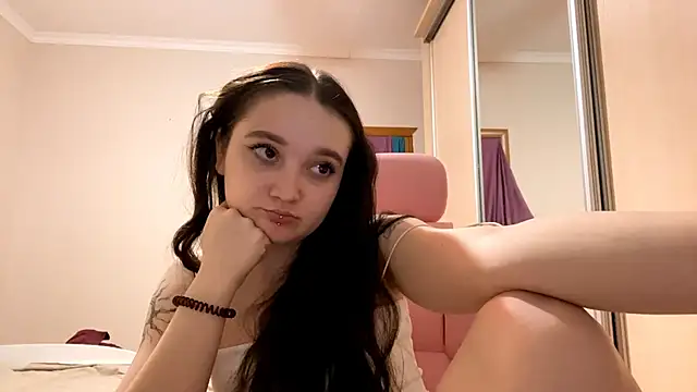 Show de TrulaPhay na webcam