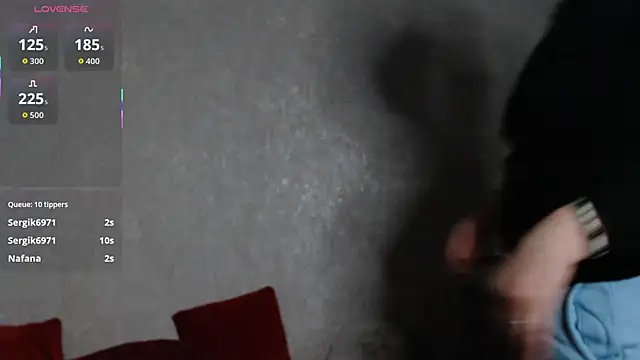 Webkamerová show _Brynetka_