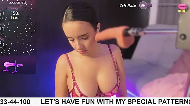 rouse_lili élő XXX-chatje