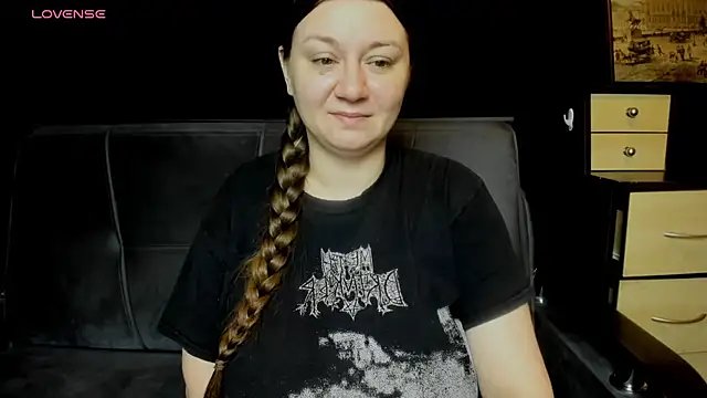 AlisaBacker's Live XXX Chat