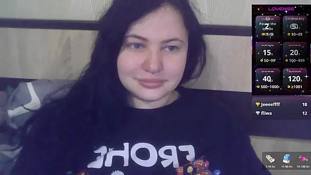 German_Eva Live XXX-Chat