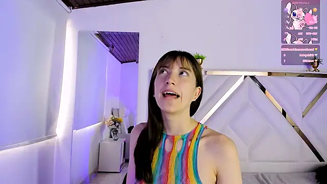 Chat +18 de ChloeJohnsoon ao vivo