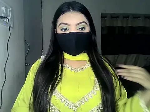 ishi_Beauty – Kamerová šou