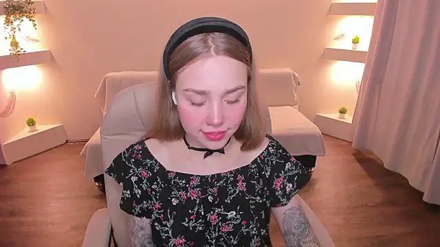 Sweet_Meg Obrolan Langsung XXX