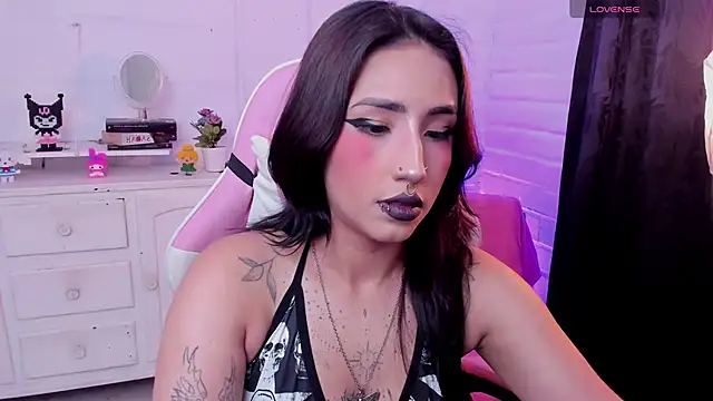 Živý XXX chat Nyx_Blackmoon