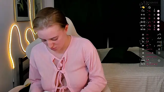 Živý XXX chat AnnaGrees