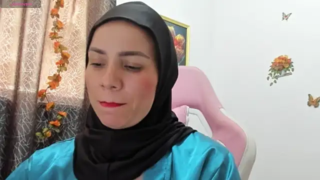 dalila_kemur 网络视讯表演