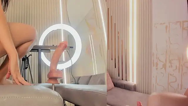 Show de NhoanBrunette na webcam