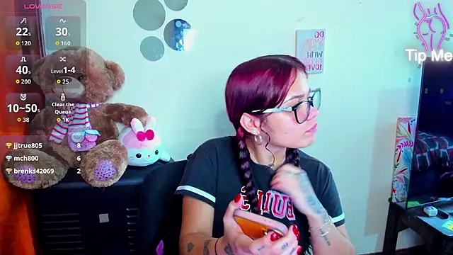 Ema__Luna: онлайн-секс-чат