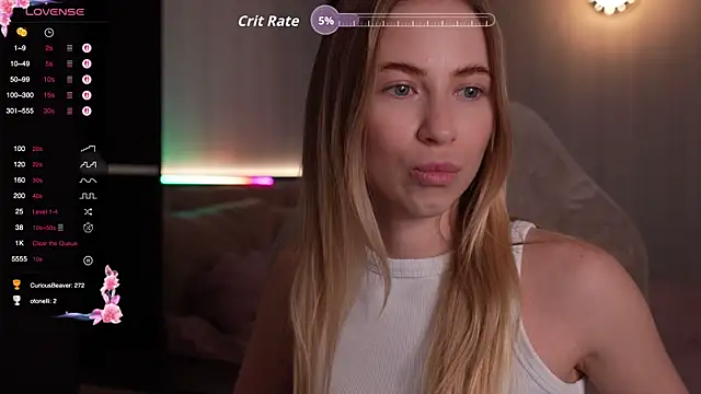 Chat XXX Live LysAstra