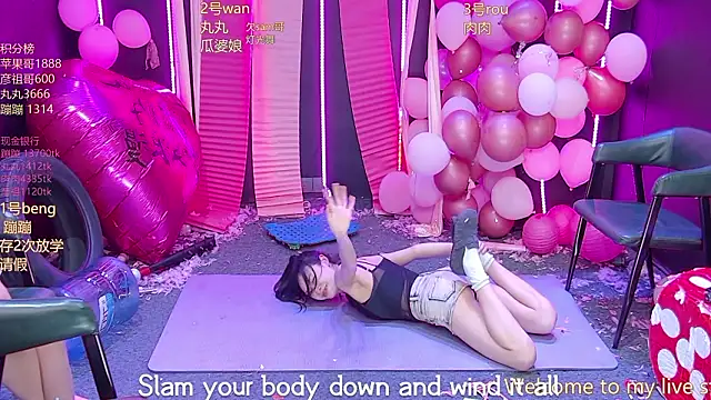 queen--001n Webbikameraesitys