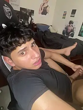 hyungboy webcam show
