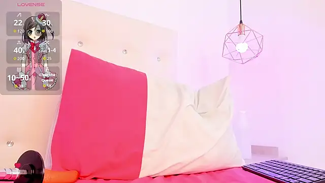 Candyhot79 Webcam show