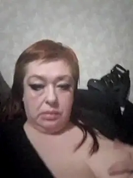 Show webcam de LanaStar345