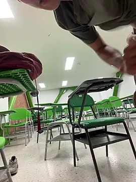 HarryGaze Adlı Modelin Web Kamerası Şovu