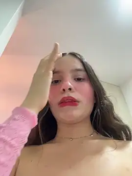 Show Webcam de MiaJacksonn