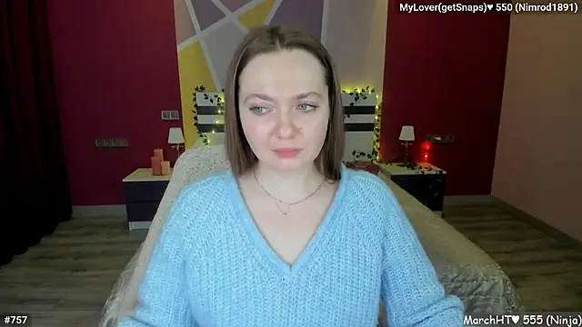 LizaGost's Live XXX Chat