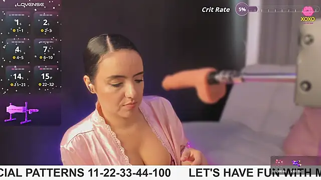 Chat +18 de rouse_lili ao vivo