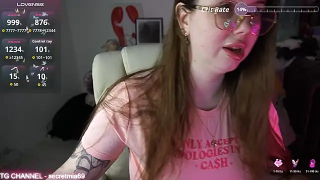 SugarMuse Live XXX-Chat