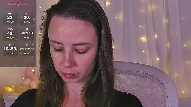 Chat XXX ao vivo de Miss_Milka