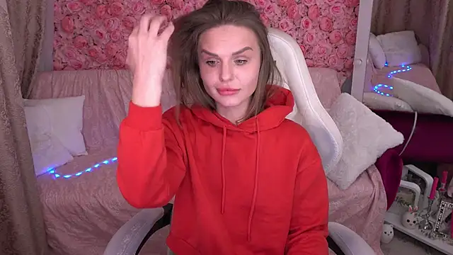 Chat XXX ao vivo de KiraGrayy