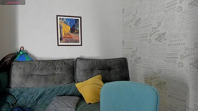 Chat XXX ao vivo de Roxy_doll