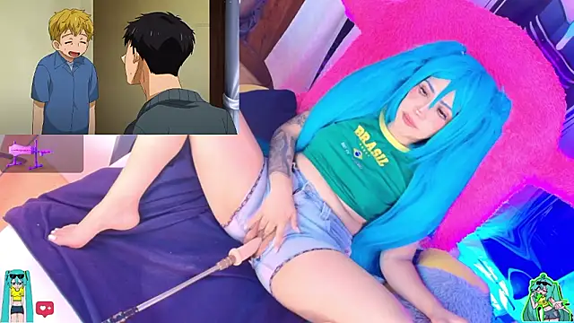 mitshukii- – Live XXX-chat