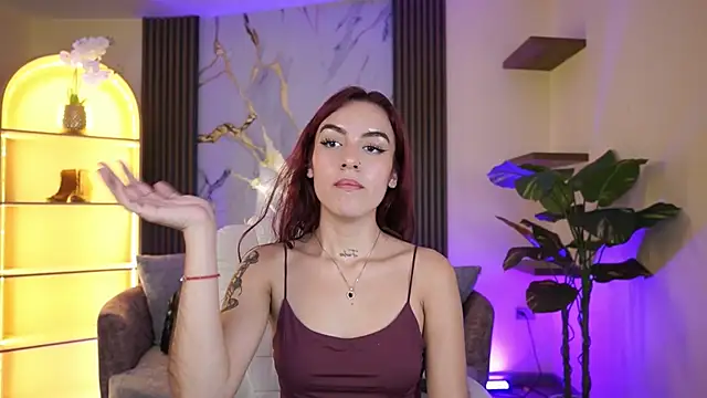 TessaaFoxn Live XXX chat