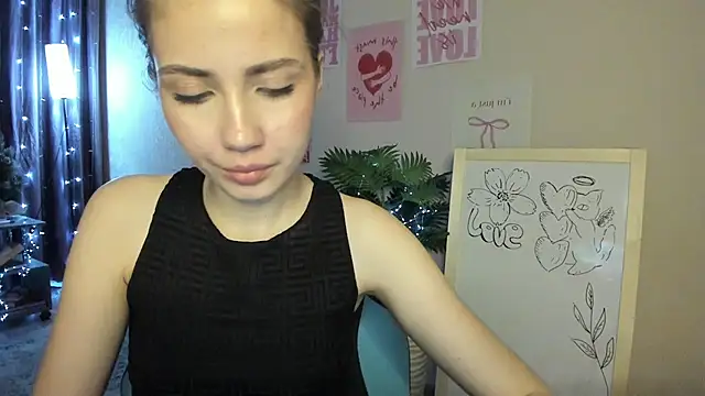 Chat XXX ao vivo de Aurora_Glow21