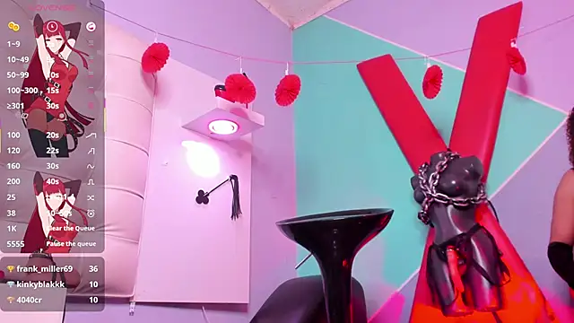 ArhyFoxx1のライブXXXチャット