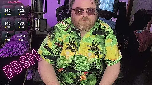 Bi_Master_Mack – Naživo XXX chat