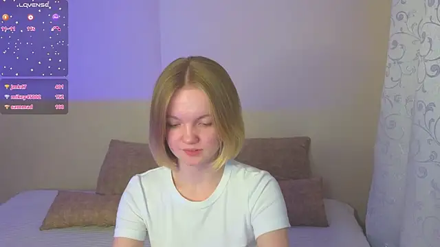 StellaBunnyn Webbikameraesitys