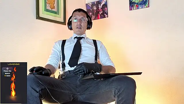 enzoprat webcam show