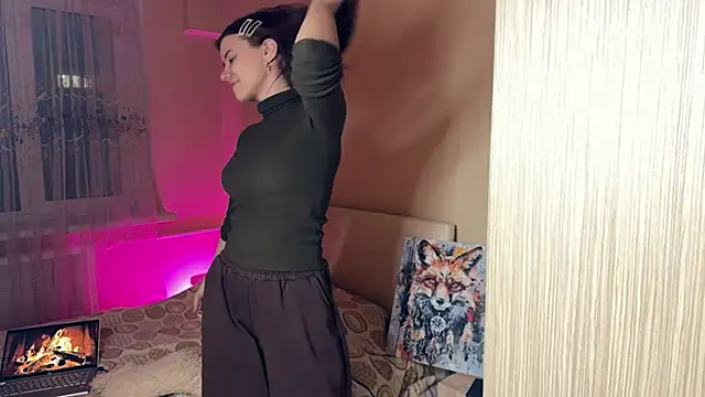 แชท XXX สดของ TerrellCookey