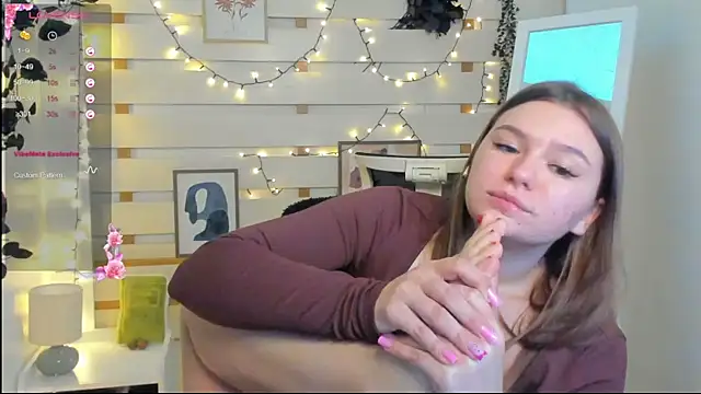 Chat +18 de Josephine_Kiss ao vivo