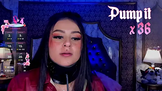 SoffiQueen Chat XXX in diretta