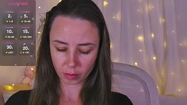 Miss_Milka's Webcam Show